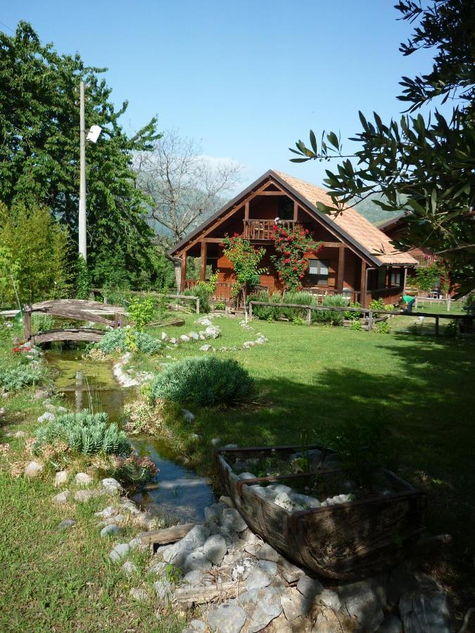 Villa Ciclopark Morano Calabro Exterior foto