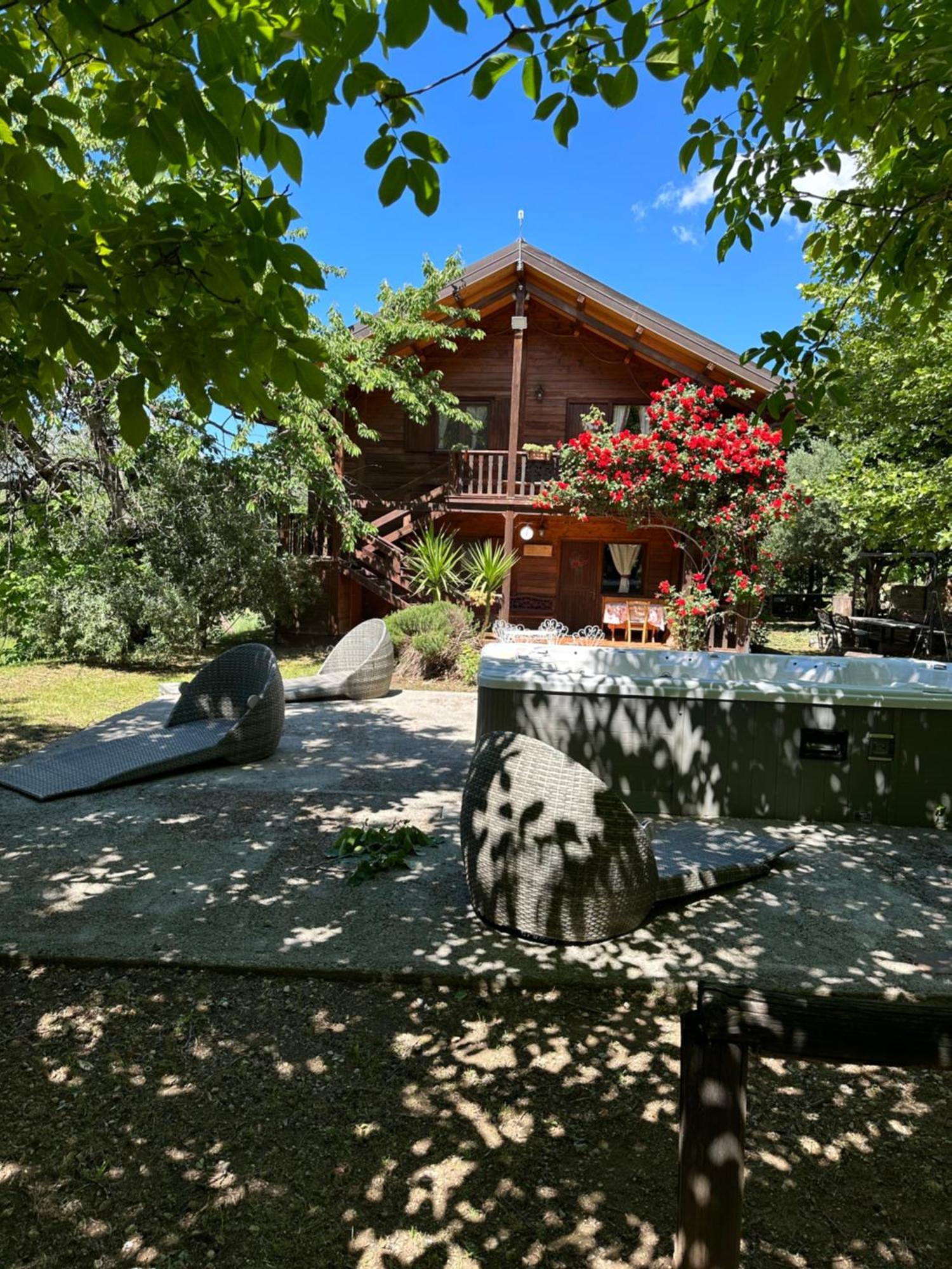 Villa Ciclopark Morano Calabro Exterior foto