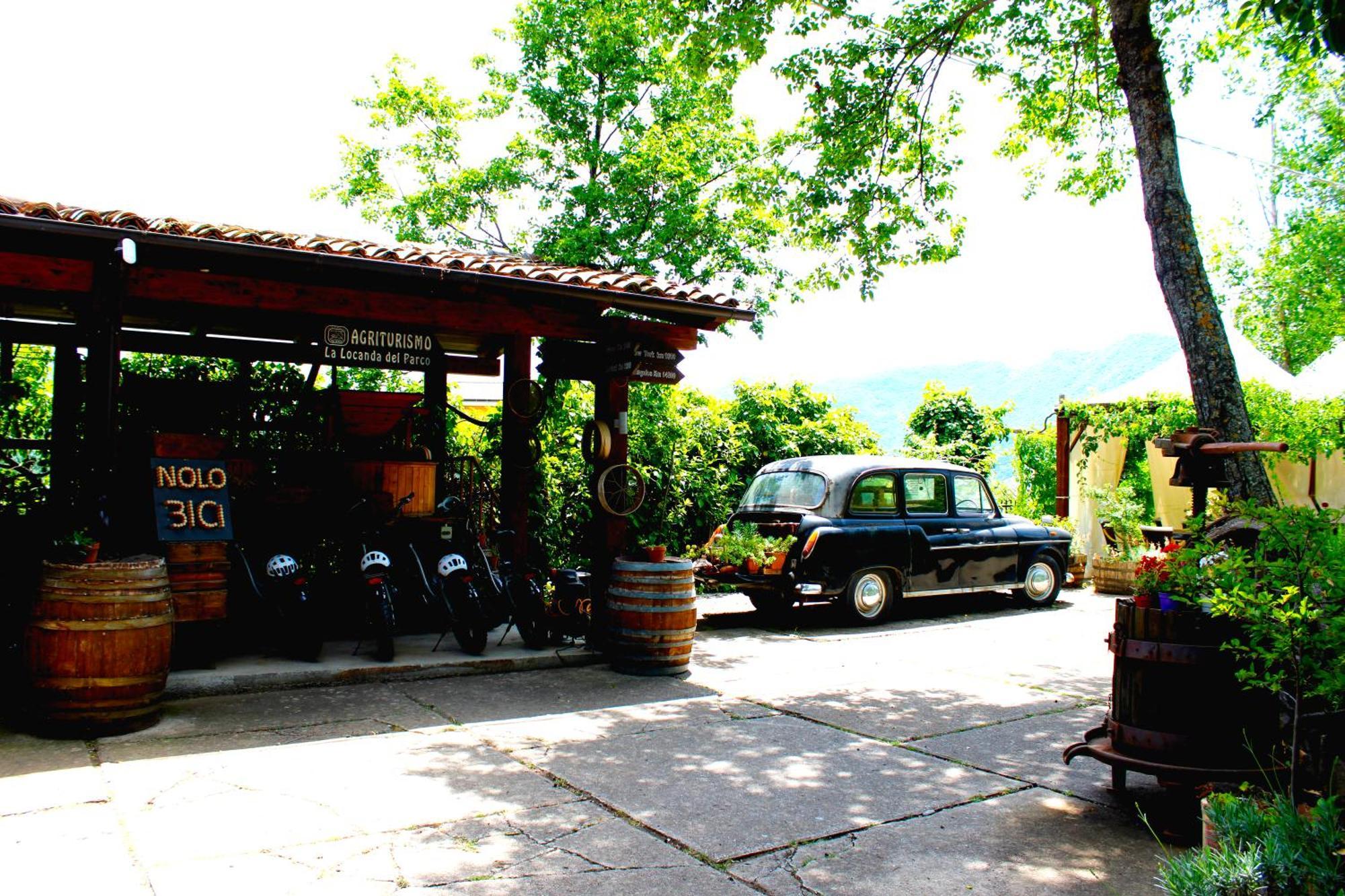 Villa Ciclopark Morano Calabro Exterior foto